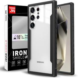 Renoverad Tough On Phone Case Iron Shield for Galaxy S24 Ultra - Reebelo Sverige