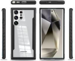 Renoverad Tough On Phone Case Iron Shield for Galaxy S24 Ultra - Reebelo Sverige