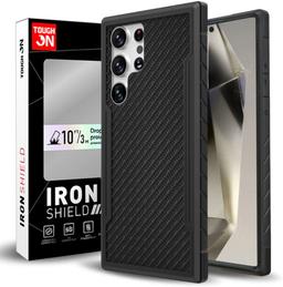 Renoverad Tough On Phone Case Iron Shield for Galaxy S24 Ultra - Reebelo Sverige