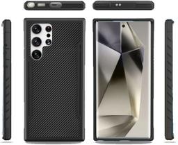 Renoverad Tough On Phone Case Iron Shield for Galaxy S24 Ultra - Reebelo Sverige
