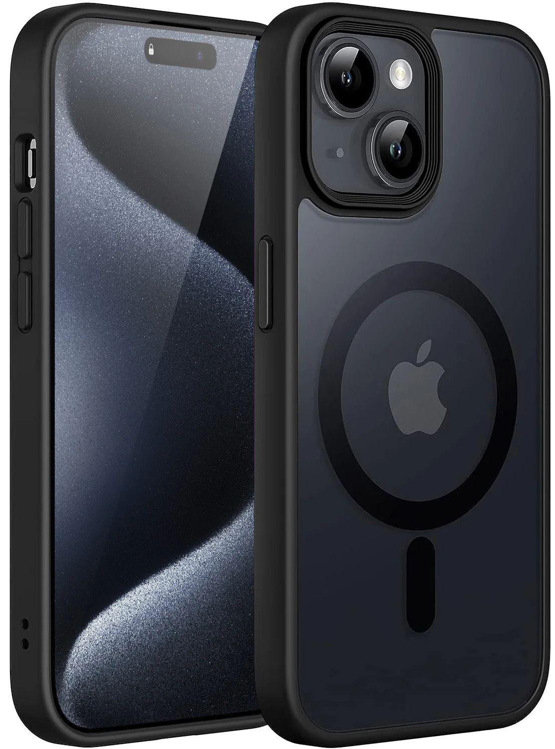 Renoverad Tough On Phone Case with Magsafe for iPhone 15 Plus - Reebelo Sverige