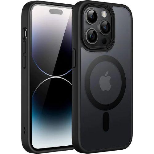 Renoverad Tough On Phone Case with MagSafe for iPhone 15 Pro  - Reebelo Sverige