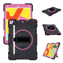 Renoverad Tough On Rugged Protection iPad Case for iPad 7th/ 8th/ 9th Gen 10.2" - Reebelo Sverige