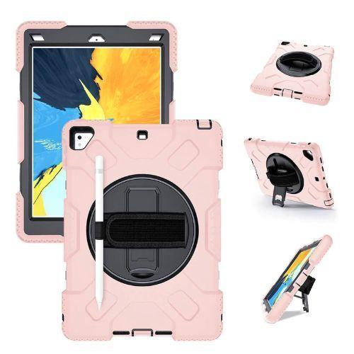 Renoverad Tough On Rugged Protection iPad Case for iPad 5 | 6 Gen - Reebelo Sverige