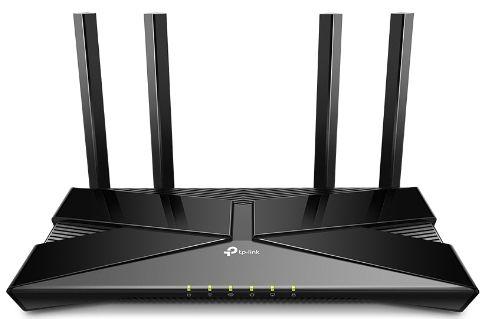 Renoverad TP-Link AX1800 Dual-Band Wi-Fi 6 Router - Reebelo Sverige
