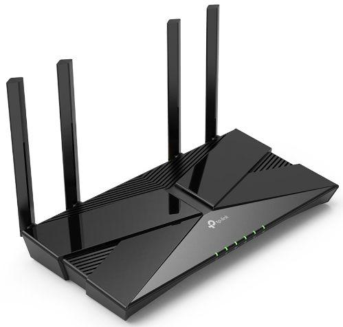 Renoverad TP-Link AX1800 Dual-Band Wi-Fi 6 Router - Reebelo Sverige