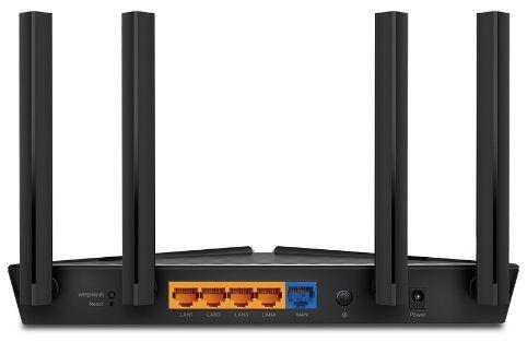 Renoverad TP-Link AX1800 Dual-Band Wi-Fi 6 Router - Reebelo Sverige
