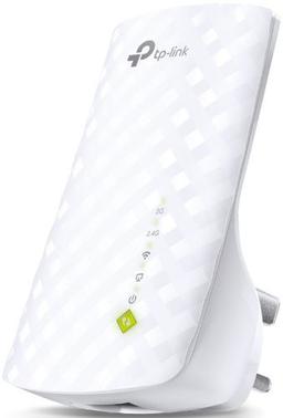 Renoverad TP-Link (RE200) AC750 Wi-Fi Range Extender - Reebelo Sverige