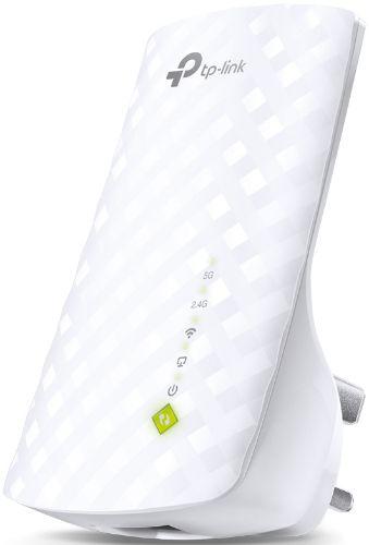Renoverad TP-Link (RE200) AC750 Wi-Fi Range Extender - Reebelo Sverige