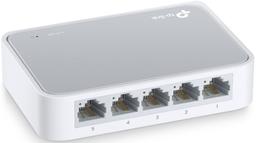 Renoverad TP-Link TL-SF1005D 5-Port 10/100Mbps Desktop Switch - Reebelo Sverige