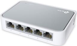 Renoverad TP-Link TL-SF1005D 5-Port 10/100Mbps Desktop Switch - Reebelo Sverige