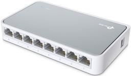 Renoverad TP-Link TL-SF1008D 8-Port 10/100Mbps Desktop Switch - Reebelo Sverige