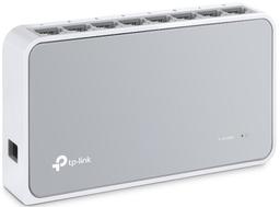 Renoverad TP-Link TL-SF1008D 8-Port 10/100Mbps Desktop Switch - Reebelo Sverige