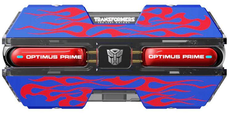Renoverad Transformers TF-T01 True Wireless Earbuds - Reebelo Sverige