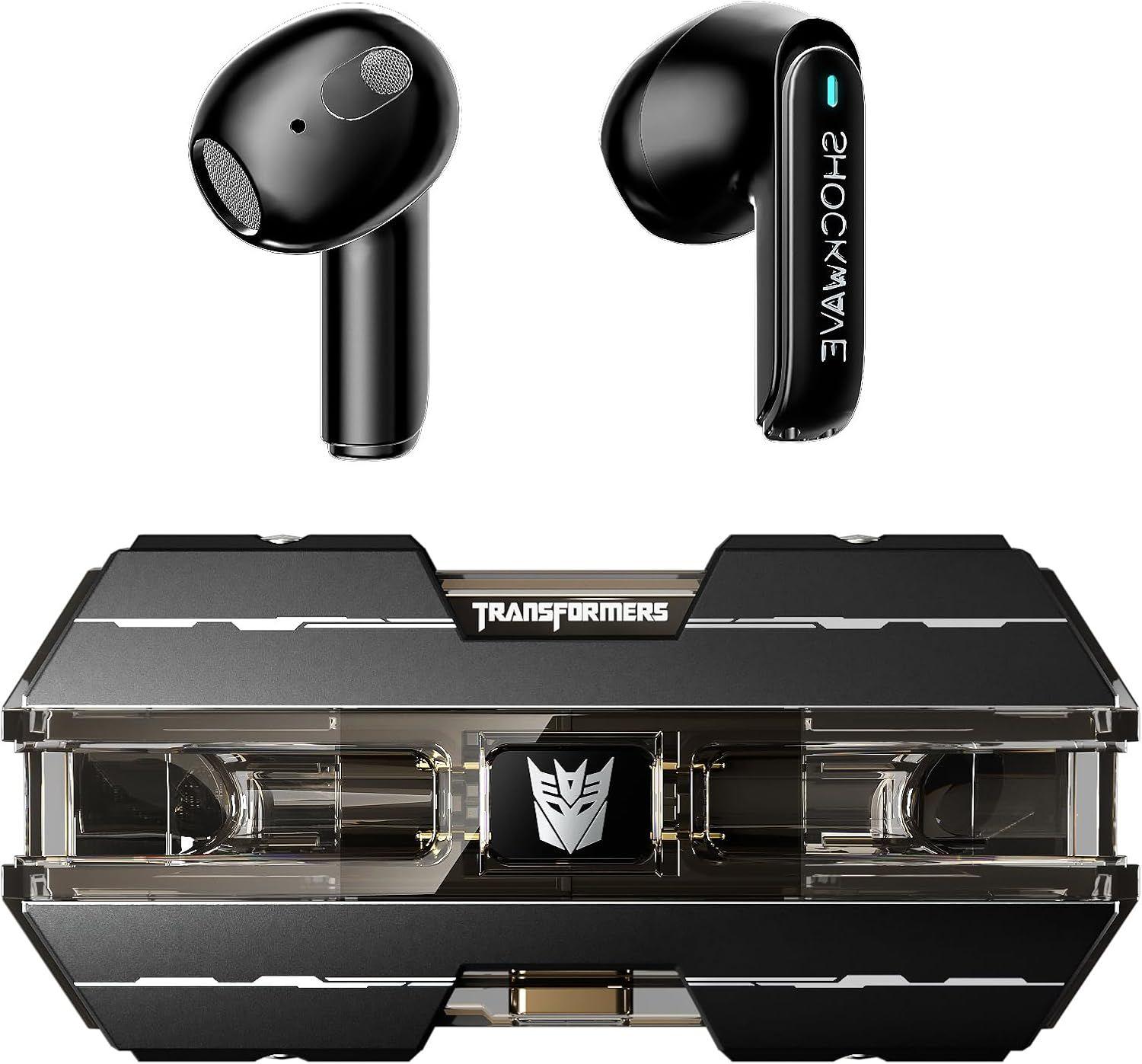 Renoverad Transformers TF-T01 True Wireless Earbuds - Reebelo Sverige