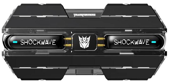 Renoverad Transformers TF-T01 True Wireless Earbuds - Reebelo Sverige