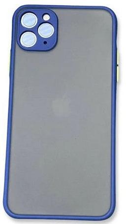 Renoverad Translucent Frosted Phone Case for iPhone 11 Pro Max - Reebelo Sverige