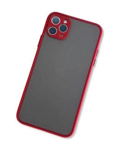 Renoverad Translucent Frosted Phone Case for iPhone 11 Pro Max - Reebelo Sverige