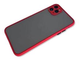Renoverad Translucent Frosted Phone Case for iPhone 11 Pro Max - Reebelo Sverige