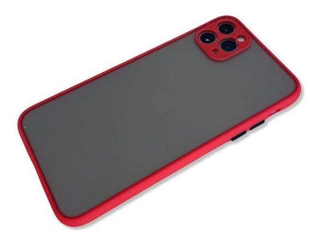 Renoverad Translucent Frosted Phone Case for iPhone 11 Pro Max - Reebelo Sverige