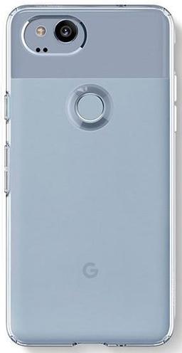 Renoverad Transparent Phone Case for Google Pixel 2 XL - Reebelo Sverige