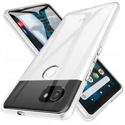 Renoverad Transparent Phone Case for Google Pixel 2 XL - Reebelo Sverige