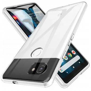 Renoverad Transparent Phone Case for Google Pixel 2 XL - Reebelo Sverige