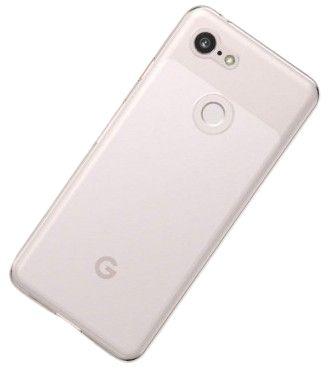 Renoverad Transparent Phone Case for Google Pixel 3A - Reebelo Sverige