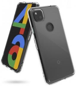Renoverad Transparent Phone Case for Google Pixel 4 - Reebelo Sverige