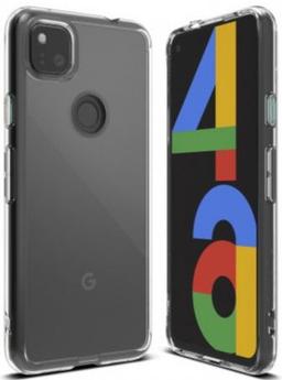 Renoverad Transparent Phone Case for Google Pixel 4 - Reebelo Sverige
