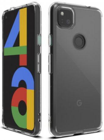 Renoverad Transparent Phone Case for Google Pixel 4 - Reebelo Sverige