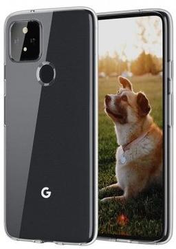 Renoverad Transparent Phone Case for Google Pixel 5 - Reebelo Sverige