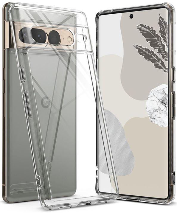 Renoverad Transparent Phone Case for Google Pixel 7 - Reebelo Sverige