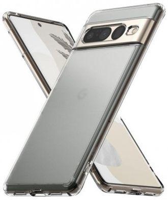 Renoverad Transparent Phone Case for Google Pixel 7 Pro - Reebelo Sverige