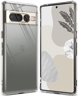 Renoverad Transparent Phone Case for Google Pixel 7 Pro - Reebelo Sverige