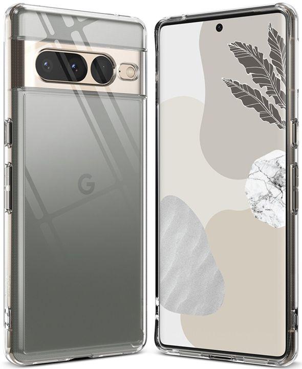 Renoverad Transparent Phone Case for Google Pixel 7 Pro - Reebelo Sverige