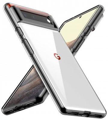 Renoverad Transparent Phone Case for Google Pixel 8 Pro - Reebelo Sverige