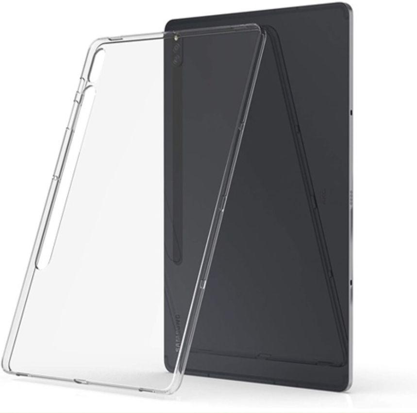 Renoverad Transparent Soft Tablet Case for Galaxy Tab S8 2022 - Reebelo Sverige