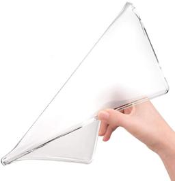 Renoverad Transparent Soft Tablet Case for Galaxy Tab S8 2022 - Reebelo Sverige