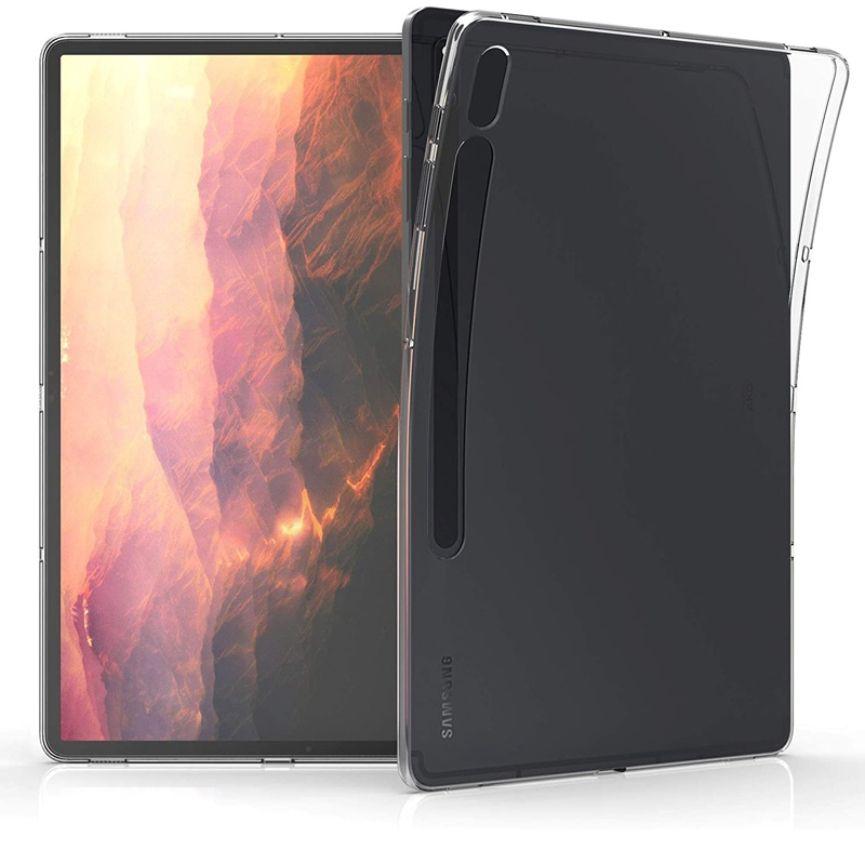 Renoverad Transparent Soft Tablet Case for Galaxy Tab S8 2022 - Reebelo Sverige