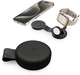 Renoverad Twelve South ButterFly SE 2-in-1 Qi2 Travel Charger - Reebelo Sverige