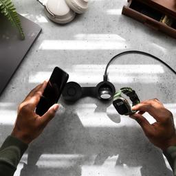 Renoverad Twelve South ButterFly SE 2-in-1 Qi2 Travel Charger - Reebelo Sverige