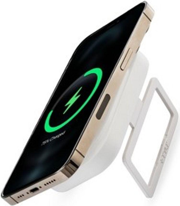 Renoverad TYLT 3000mAh Power Bank with Magnetic PowerStand - Reebelo Sverige