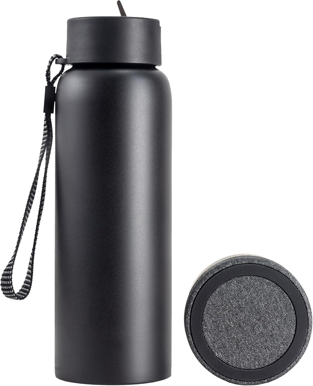 Renoverad Tylt Bottle Bluetooth Speaker - Reebelo Sverige