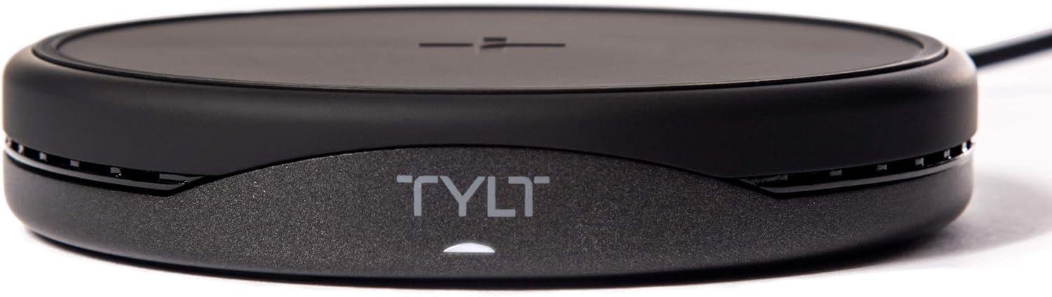 Renoverad Tylt-Crest 15W Wireless Charging Convertible Stand - Reebelo Sverige