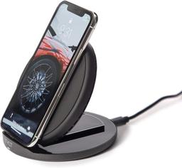 Renoverad Tylt-Crest 15W Wireless Charging Convertible Stand - Reebelo Sverige