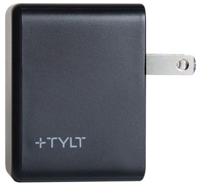 Renoverad Tylt Full Speed 20W Fast Charging Wall Charger - Reebelo Sverige