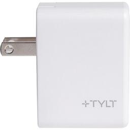 Renoverad Tylt Full Speed 20W Fast Charging Wall Charger - Reebelo Sverige