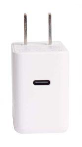 Renoverad Tylt Full Speed 20W Fast Charging Wall Charger - Reebelo Sverige