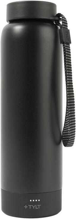Renoverad Tylt Insulated Wireless Charging Bottle - Reebelo Sverige